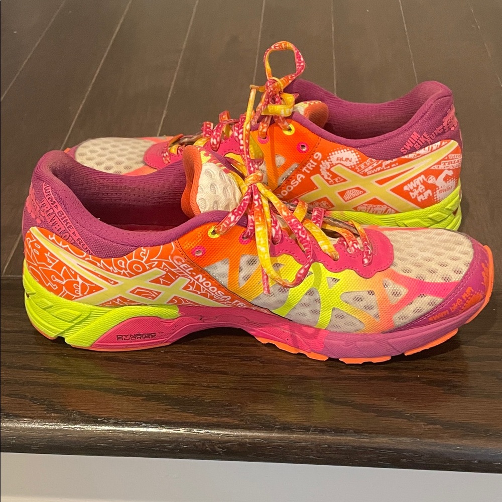 Asics Gel Noosa Tri-9 - Picture 5 of 11
